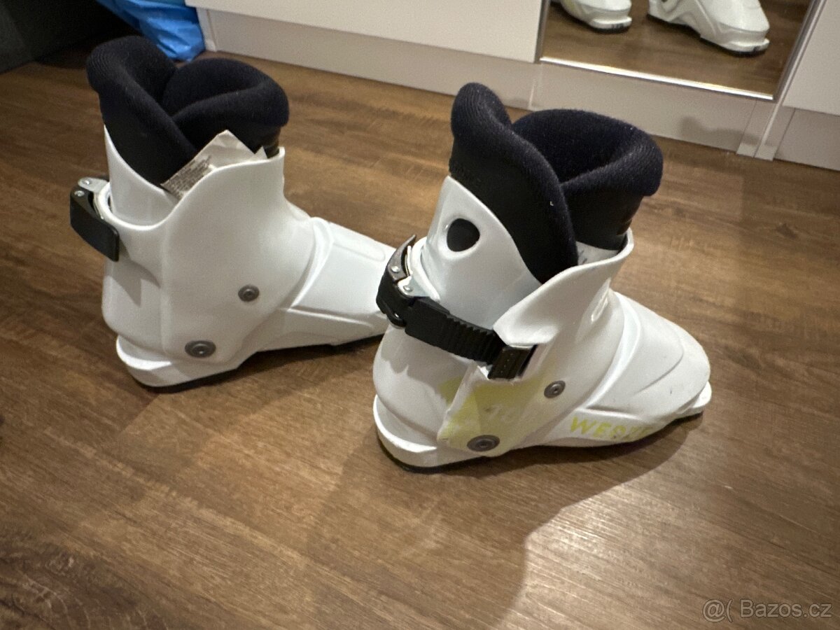 Lyzaky Wedze 100 / Lyzarske boty