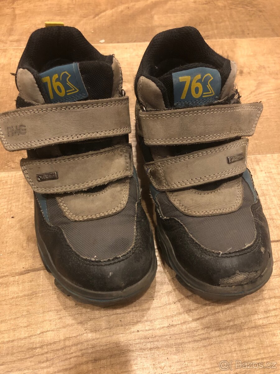 Celorocni boty, vel.31