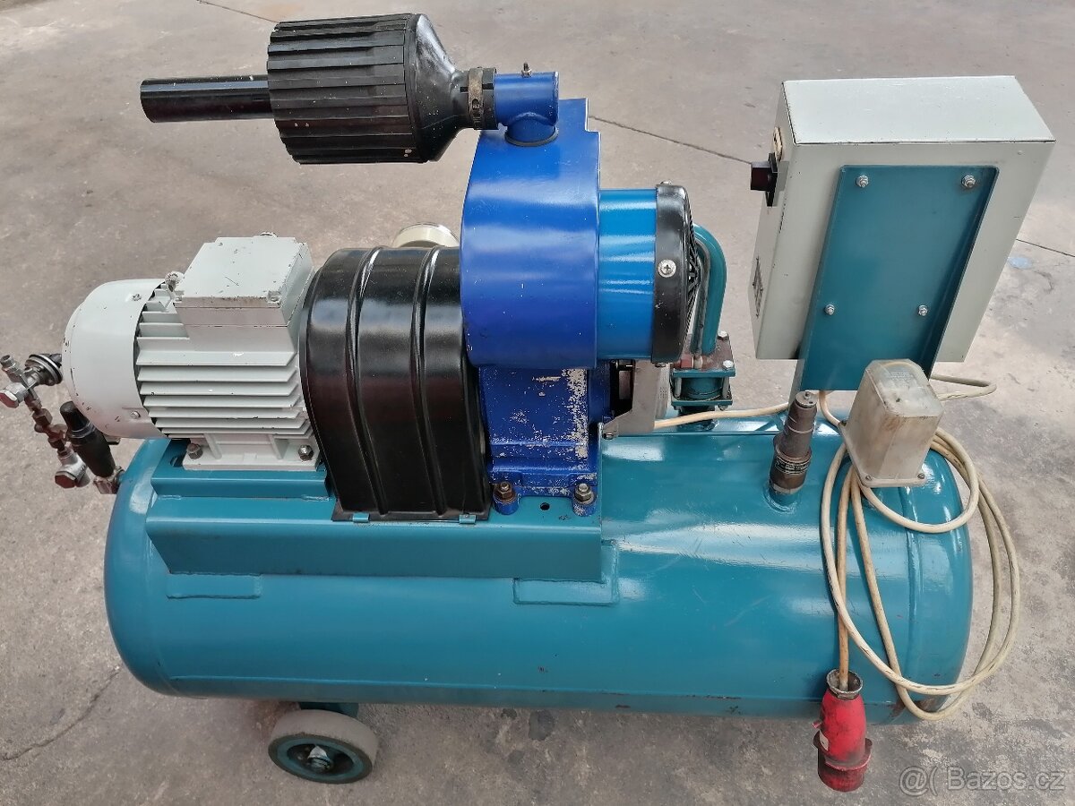 Kompresor Orlík 1 JSK 75