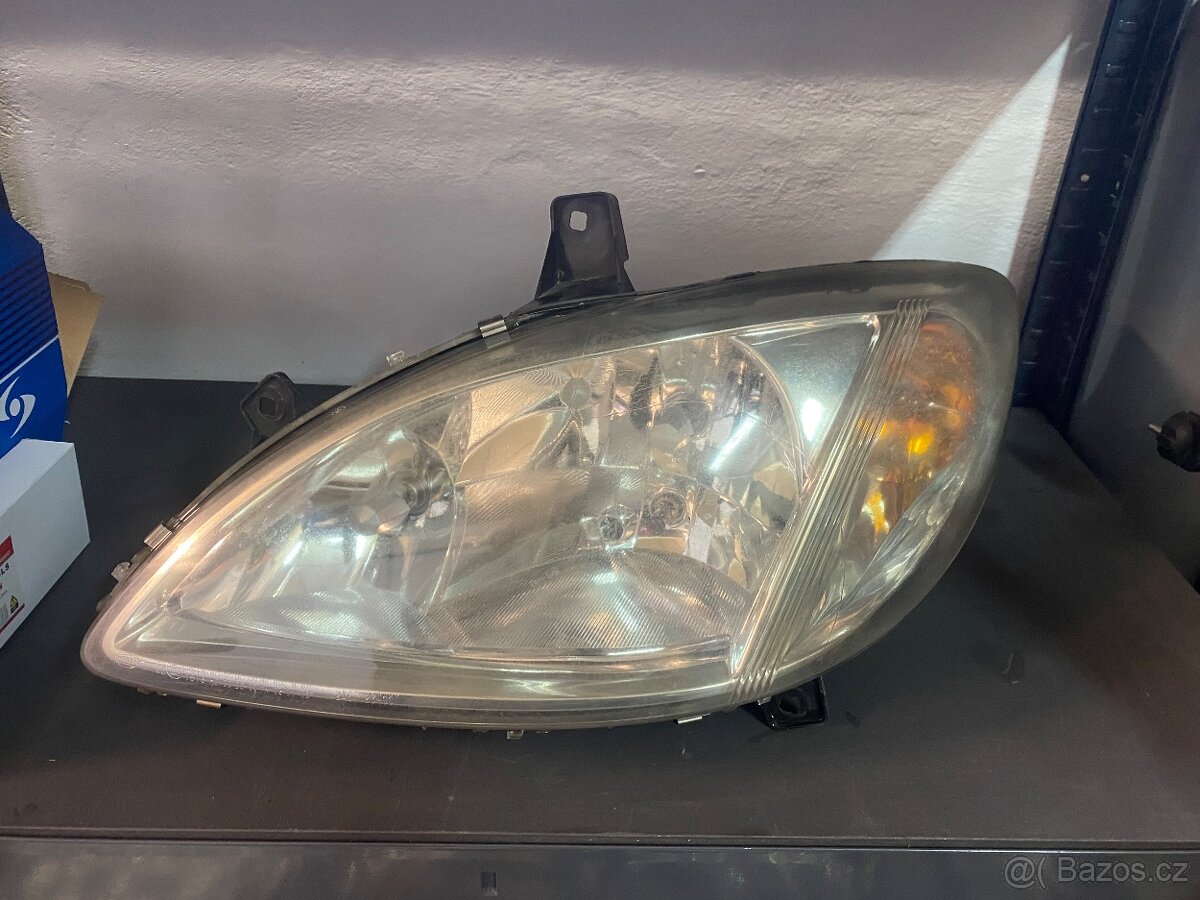 Světla Mercedes Vito W639
