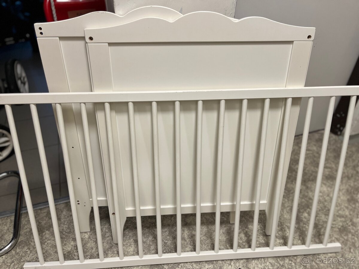 Dětská postýlka IKEA