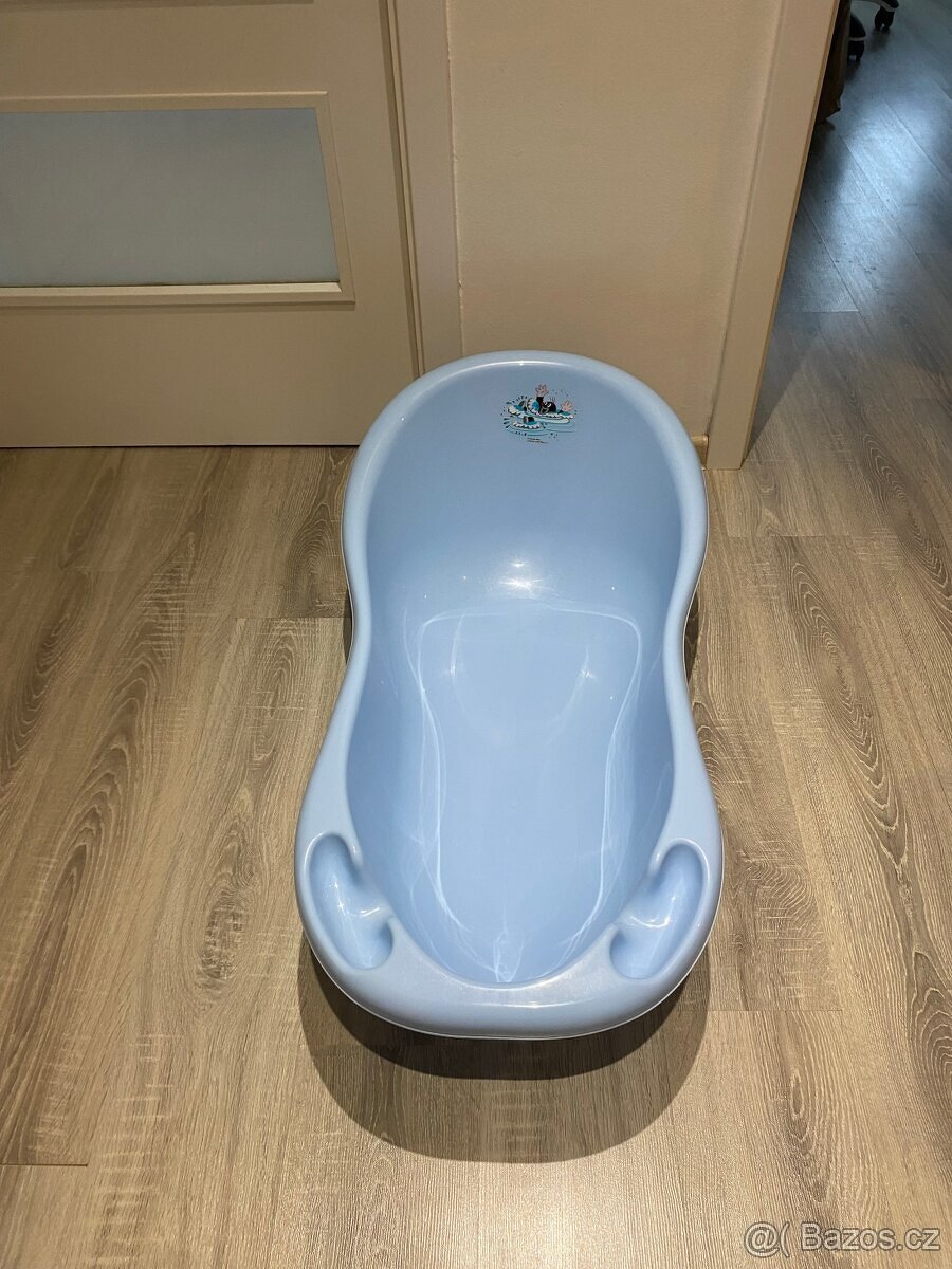🛁 Dětská vanička