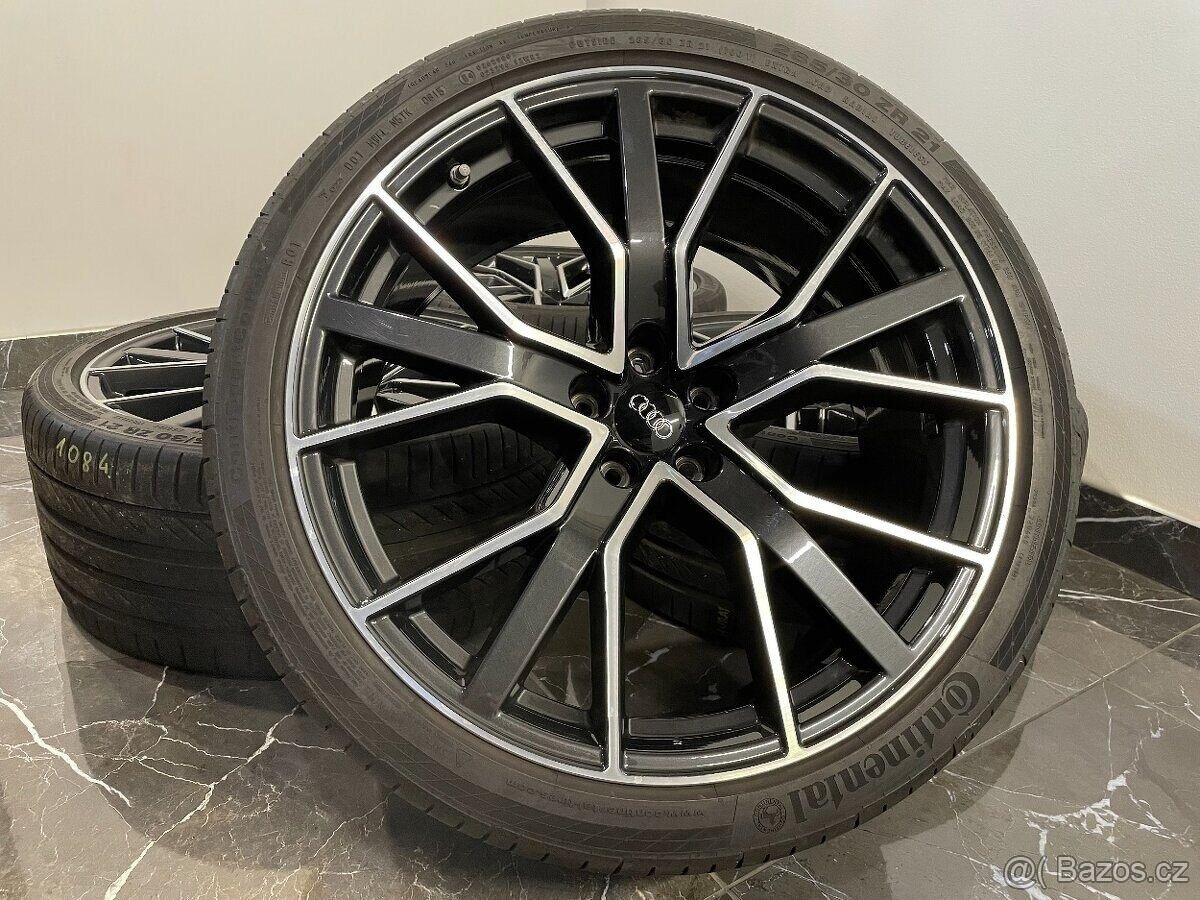 original audi RS6 4G C7 r21 4G0601025CJ 5x112