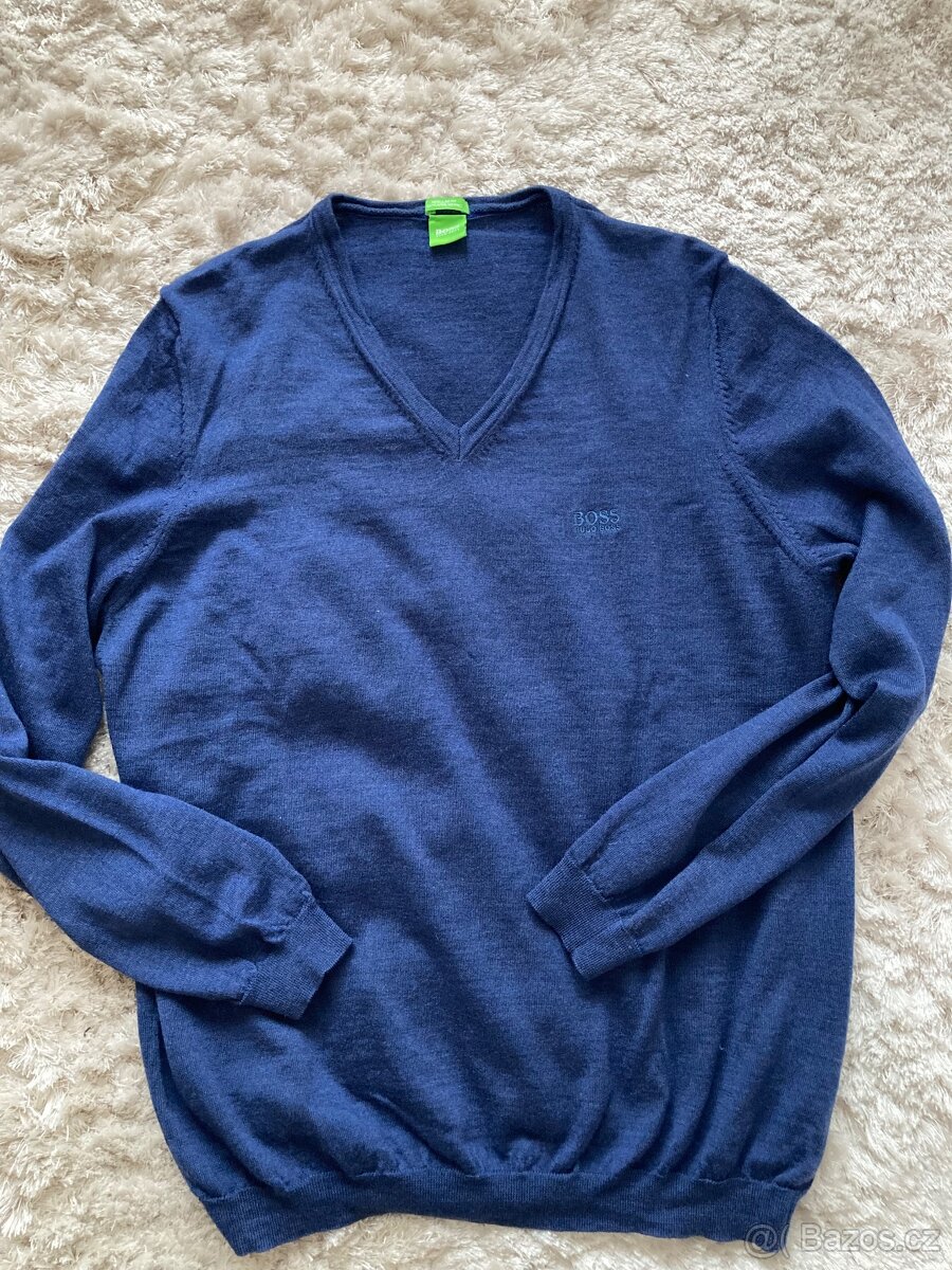 HUGO BOSS vel.XXL nebo XL pánské