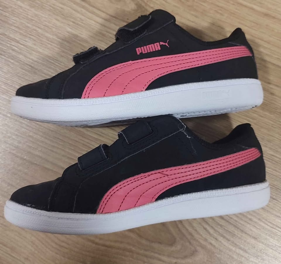 Dívčí tenisky Puma vel. 31