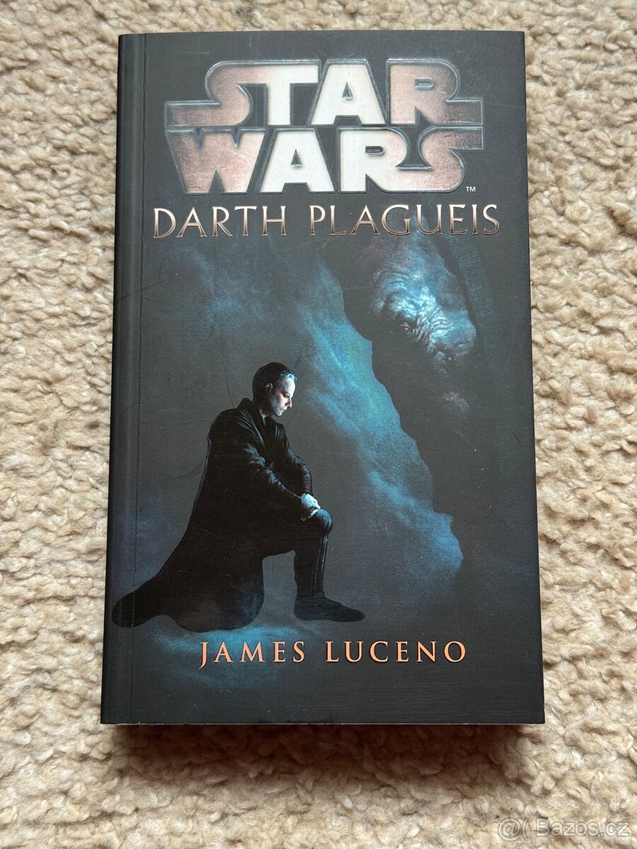 Star Wars Darth Plagueis