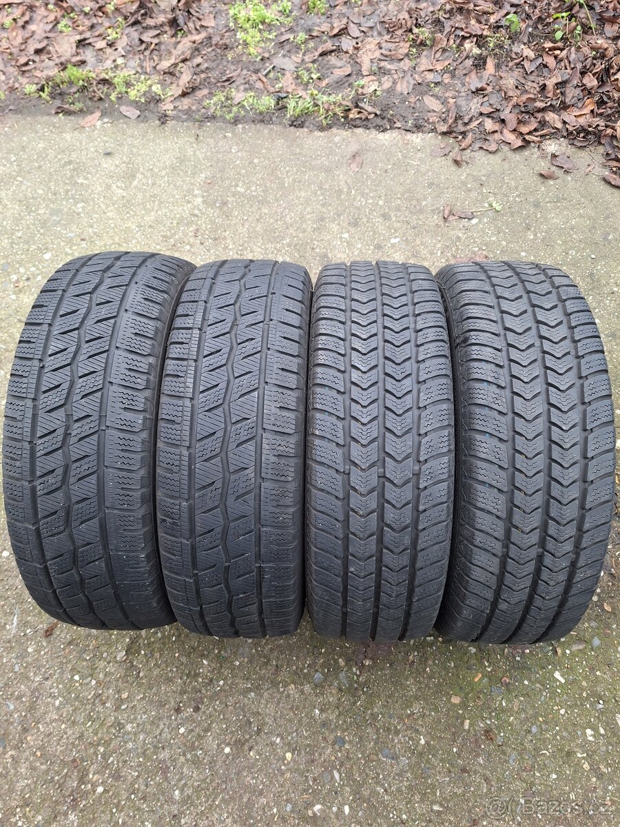 205 65 16C zimní pneu R16C Hankook 205/65/16c