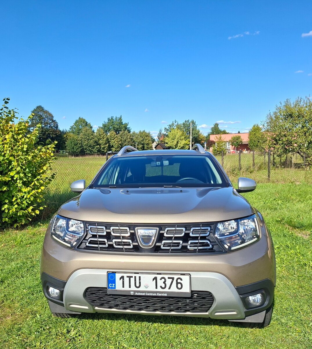 Dacia Duster,LPG