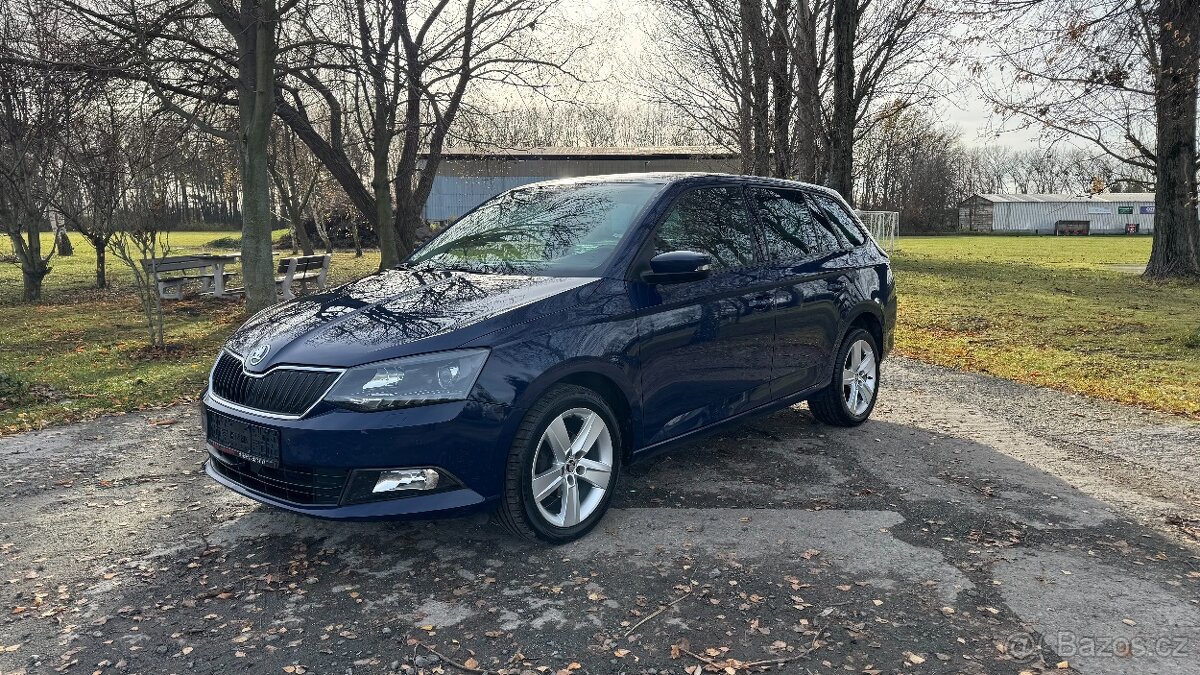 Fabia III 1.2TSi 66KW