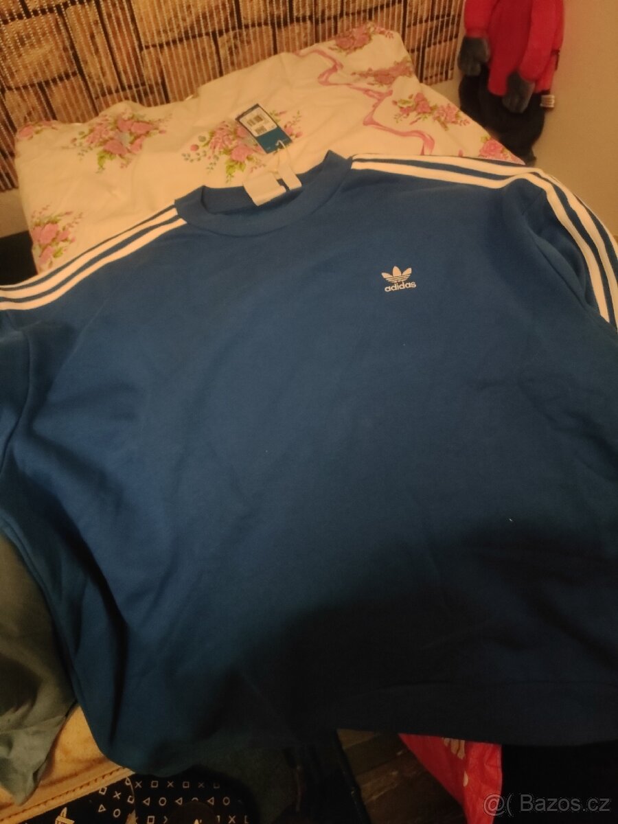 Mikina nová Adidas
