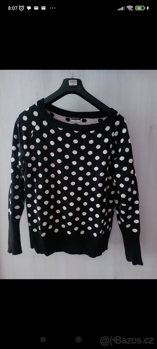 Dámský svetřík Beloved