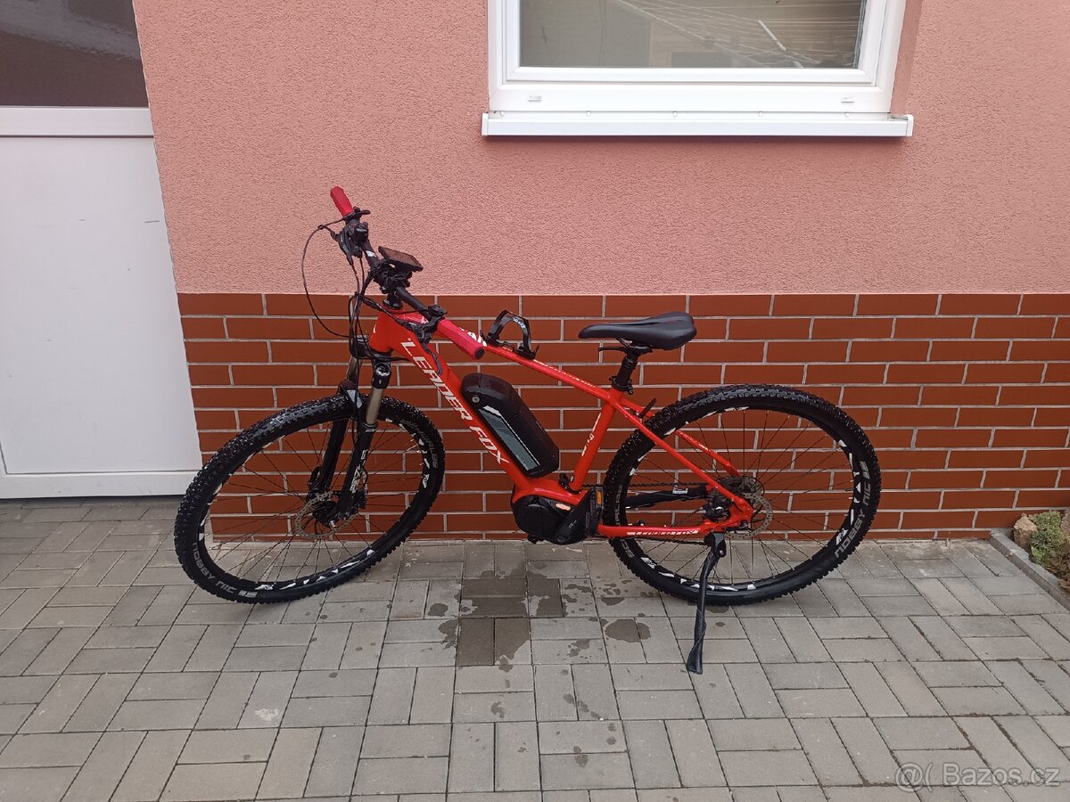 Elektrokolo Leader Fox Altar