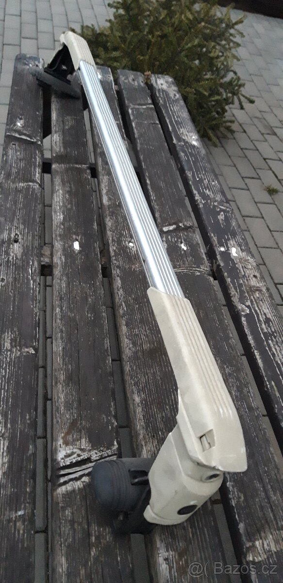 Prodám střešní nosiče