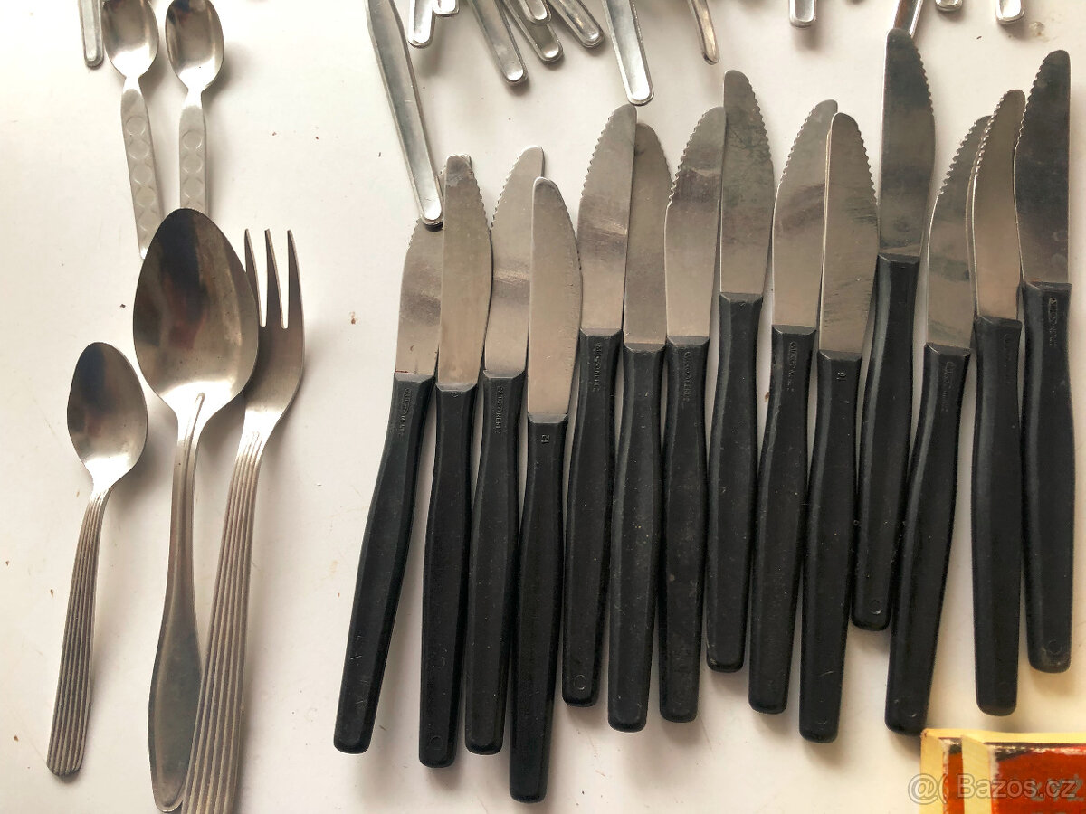 Hliníkové příbory