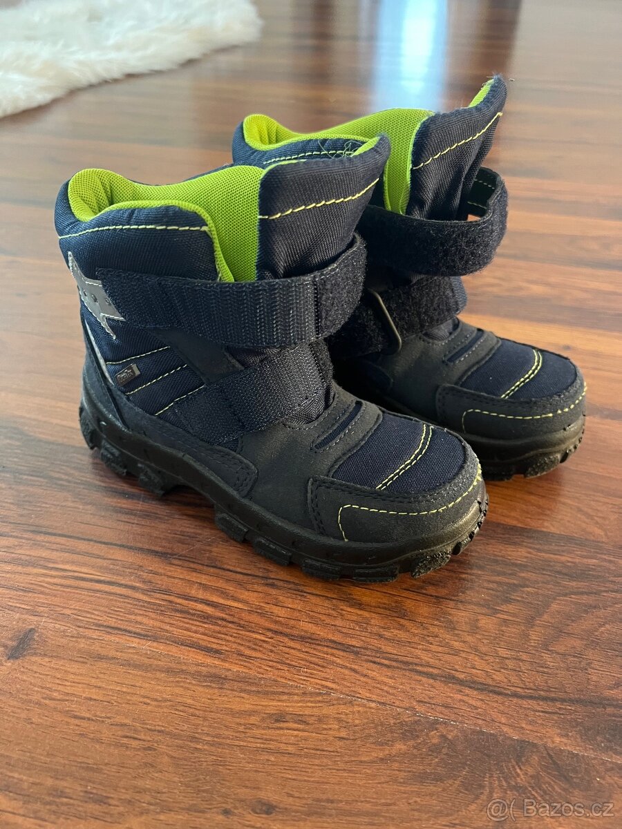 Zimni boty Richter, 28