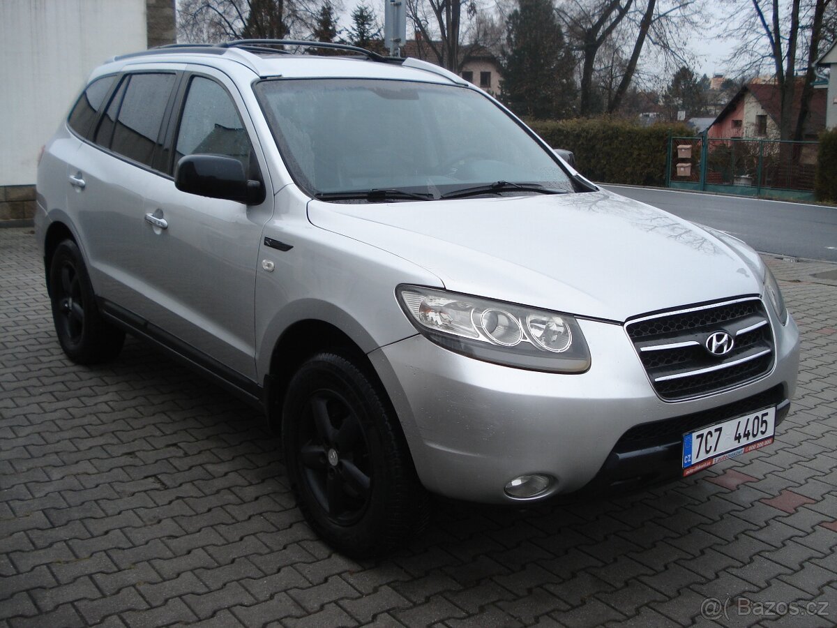 Hyundai Santa Fe 2.2 CRDI 4 x 4