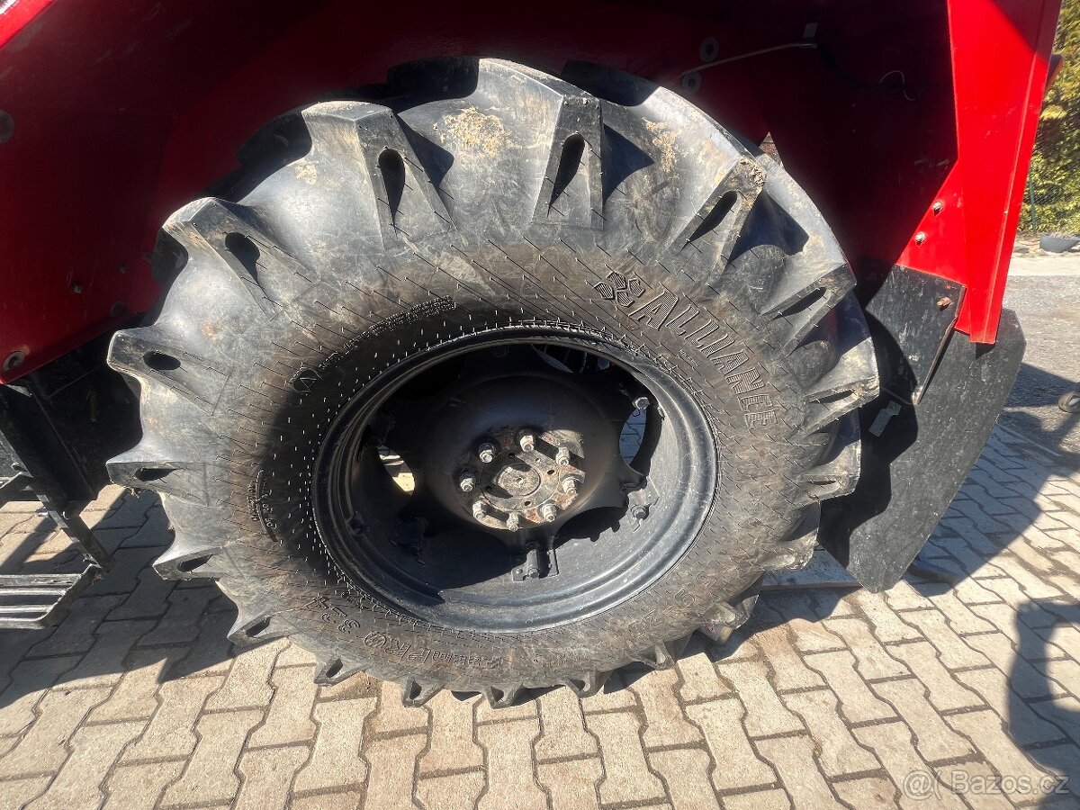 Prodám kola na Zetor