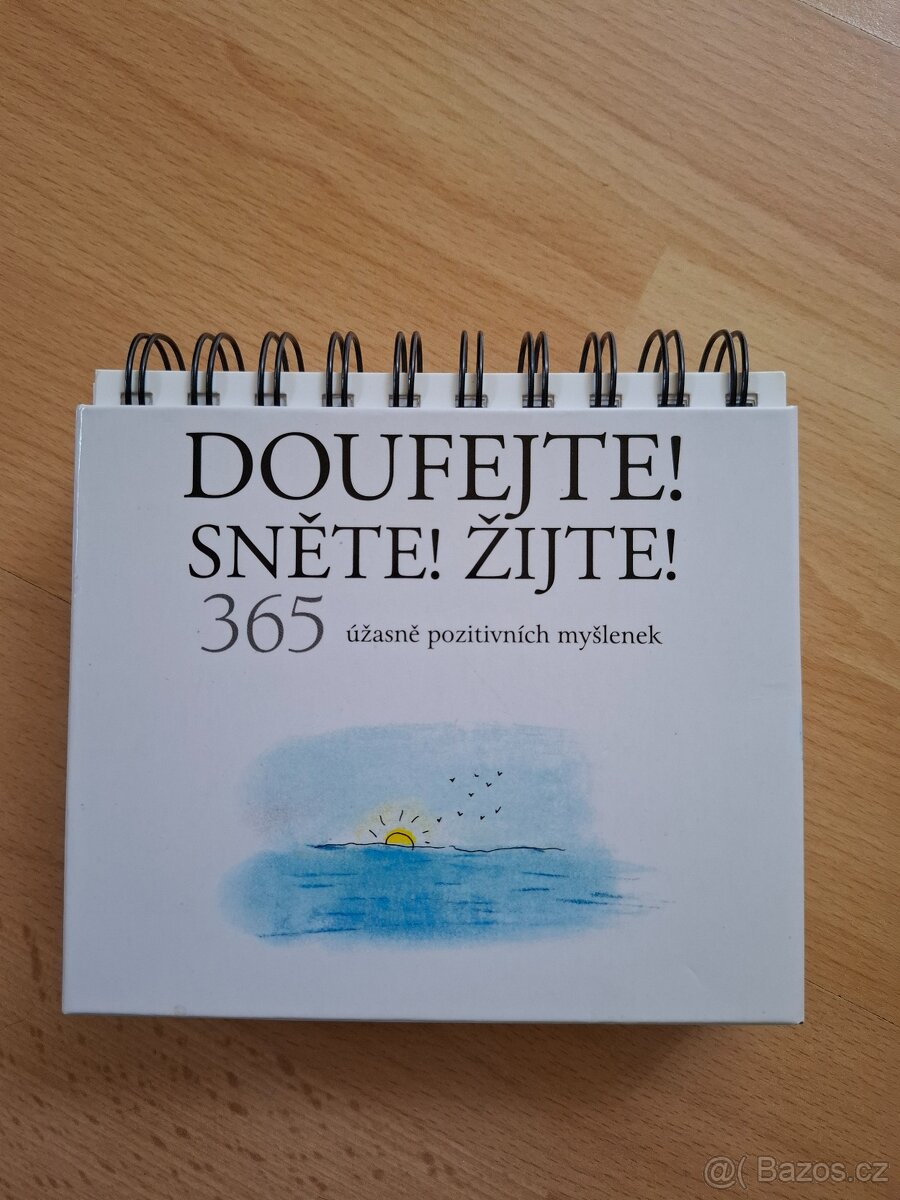 365 pozitivních myšlenek