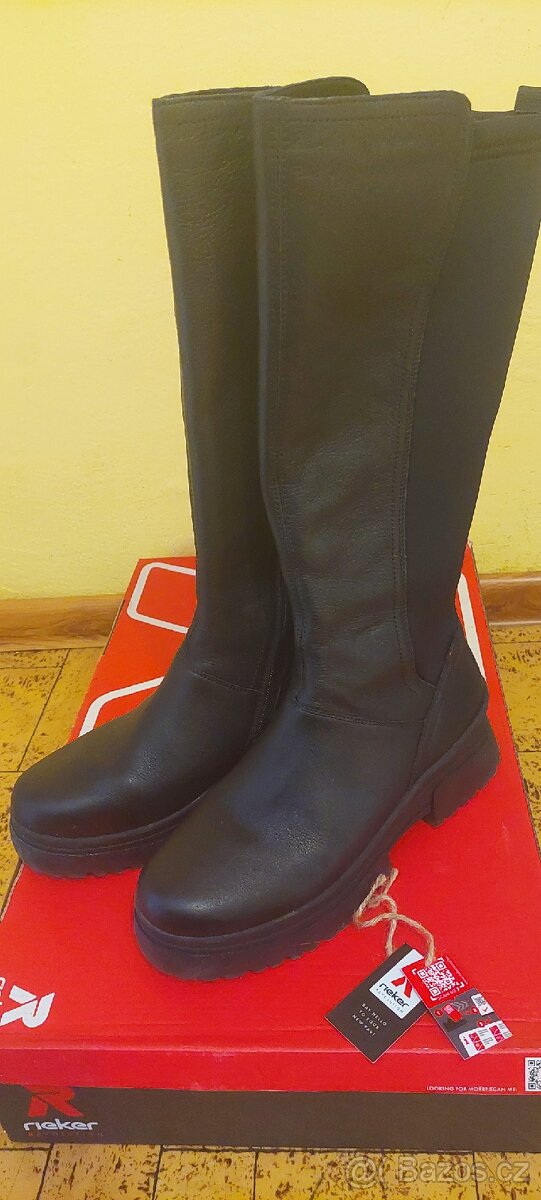 Kozačky Rieker Revolution vel.41