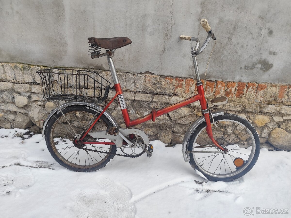 Skládačka eska