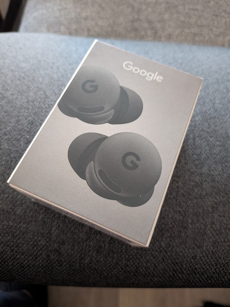 Google Pixel Buds 2a (NOVÉ)