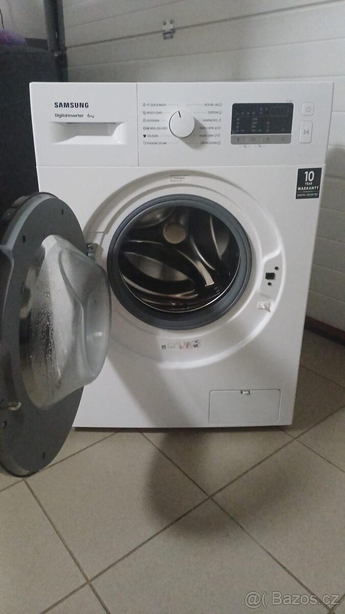 Pračka Samsung WW60A3120BE/LE