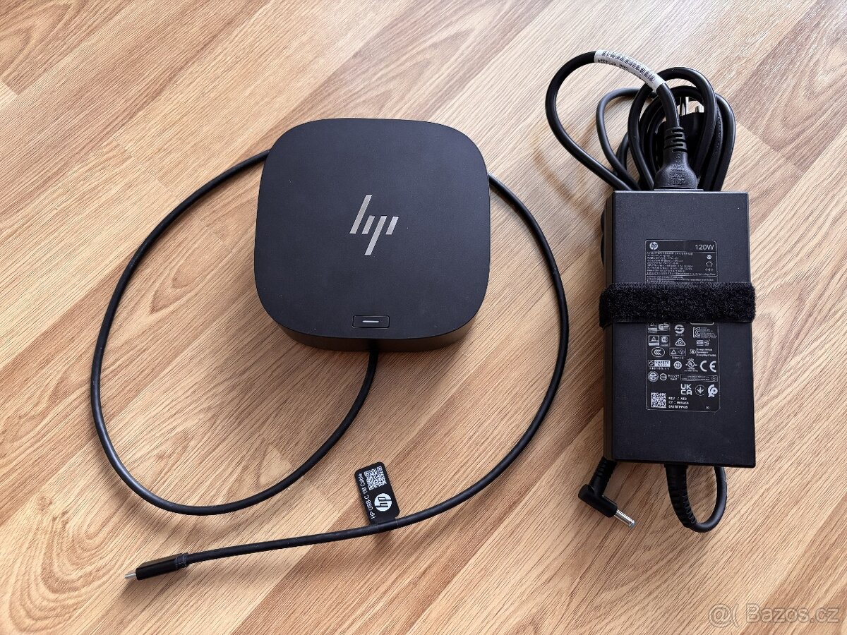 Dokovací stanice HP USB-C dock G5