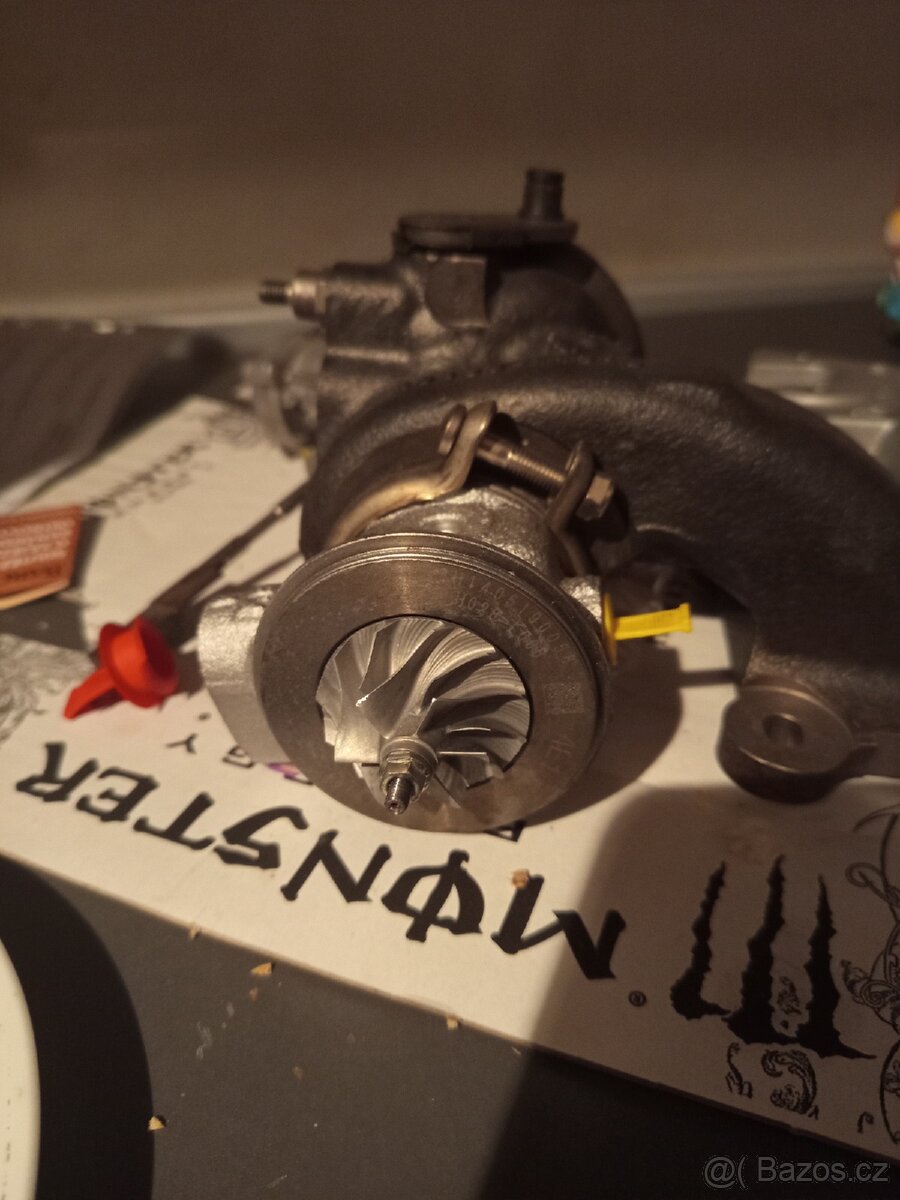 Turbo 1.4 tsi