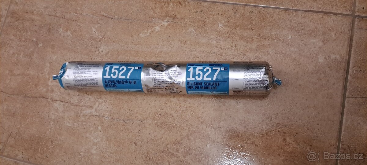 Silikon tonsan 1527