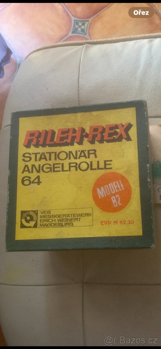 Prodám naviják Rilexh - REX