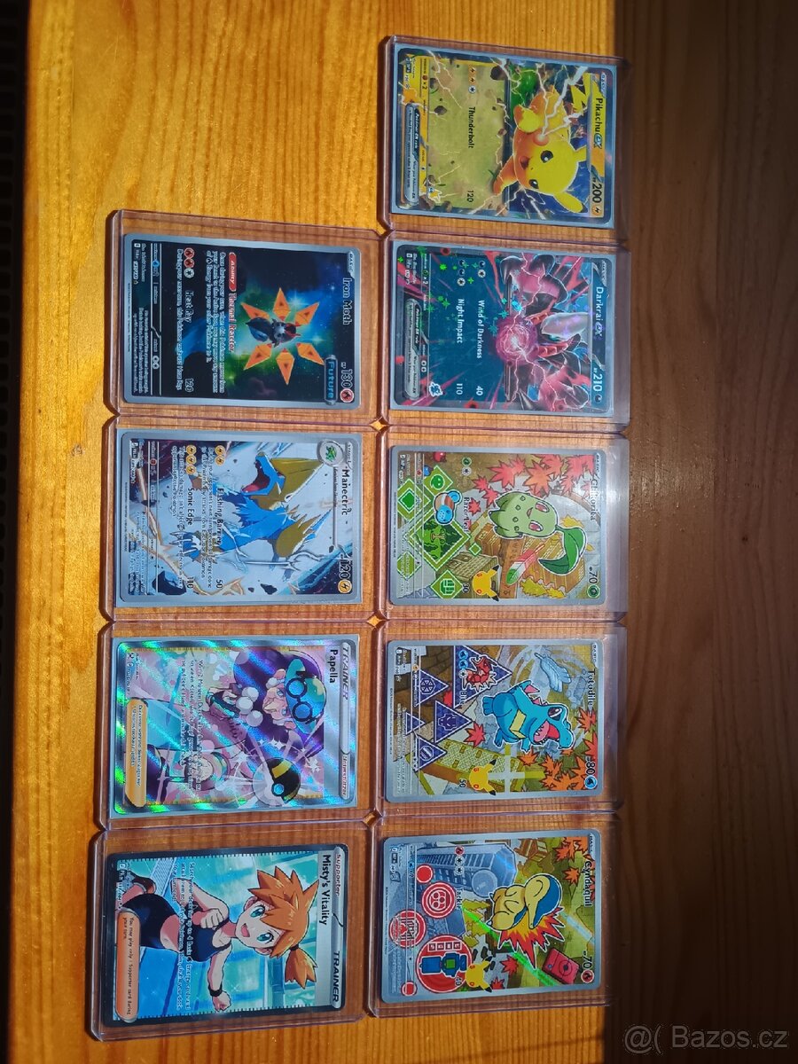 Pokémon Karty