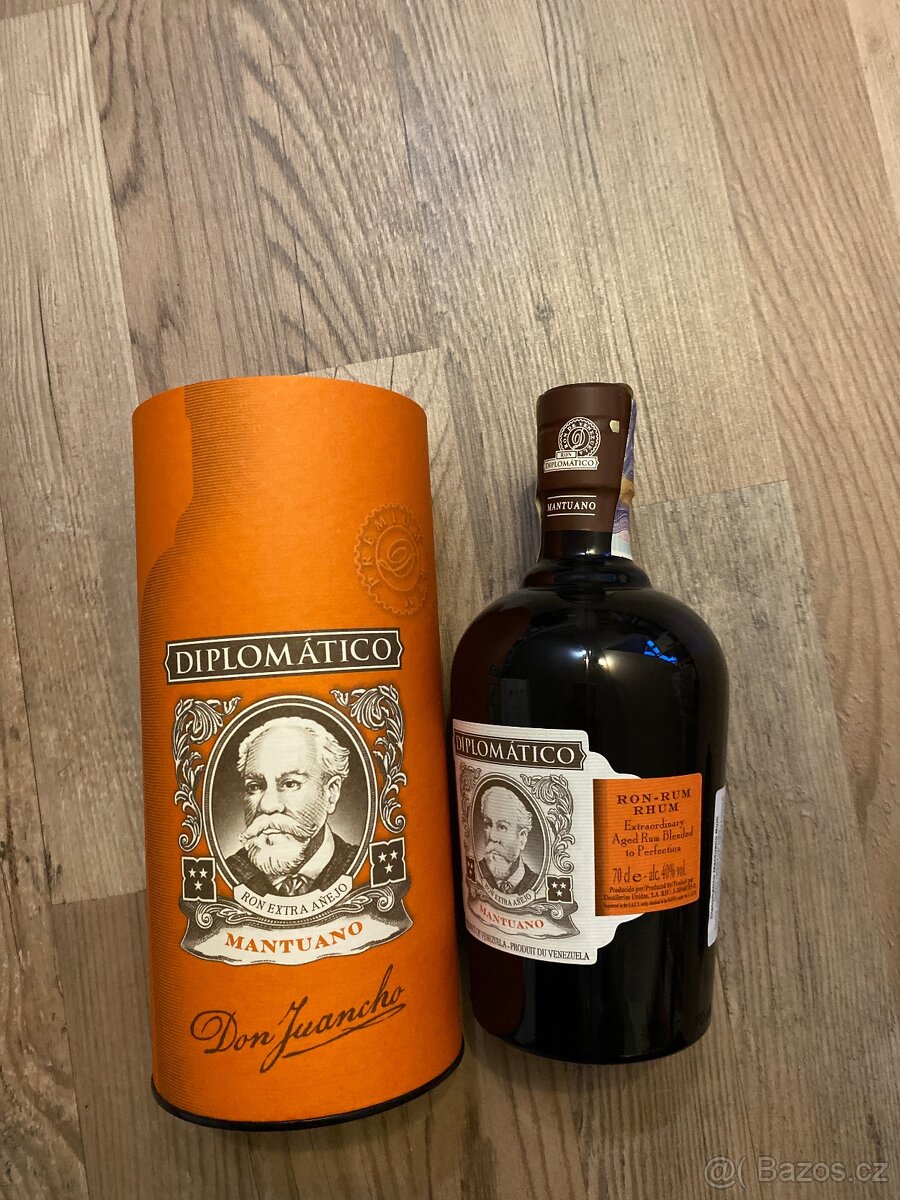 Diplomatico MANTUANO