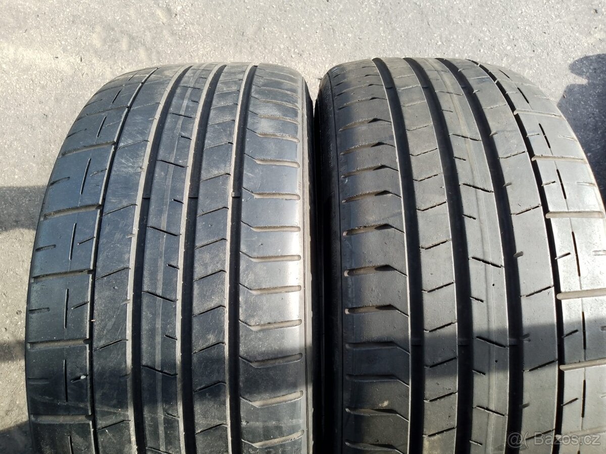 235/35/19 91y Pirelli - letní pneu 2ks