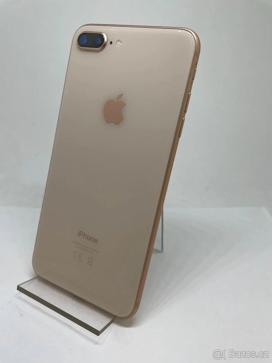 Apple iPhone 8 Plus 64GB Gold