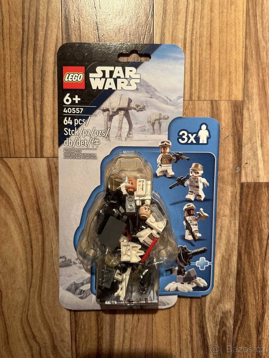 LEGO® Star Wars™ 40557 Obrana planety Hoth