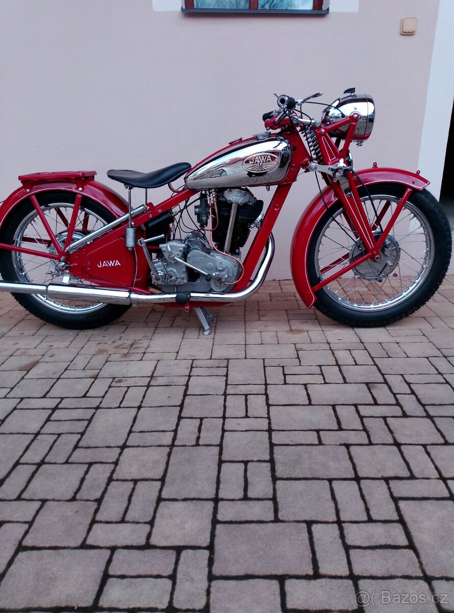 Jawa 350 OHV