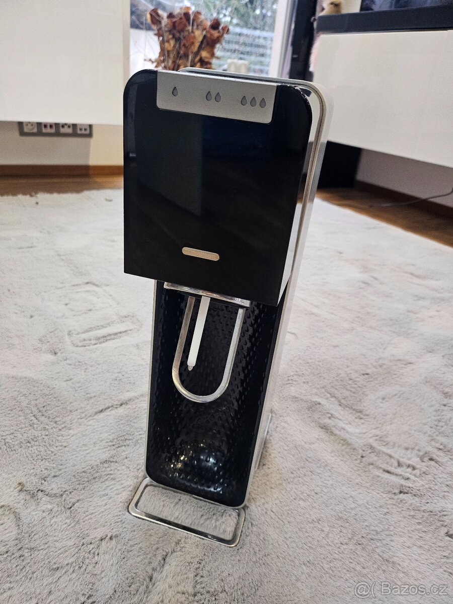 SodaStream Power Edelstahl