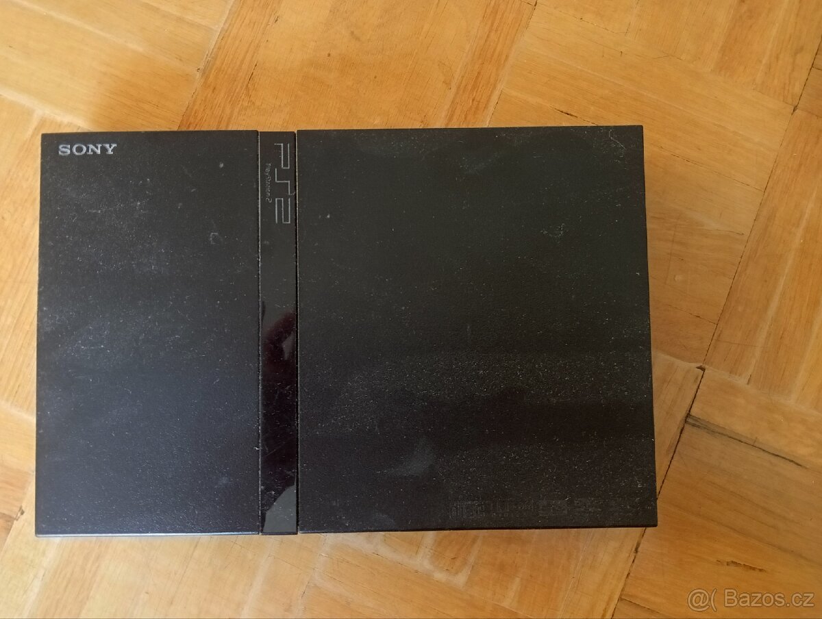 PlayStation 2 Slim
