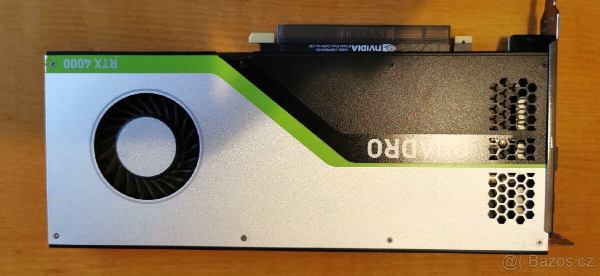 Nvidia RTX 4000 Quadro