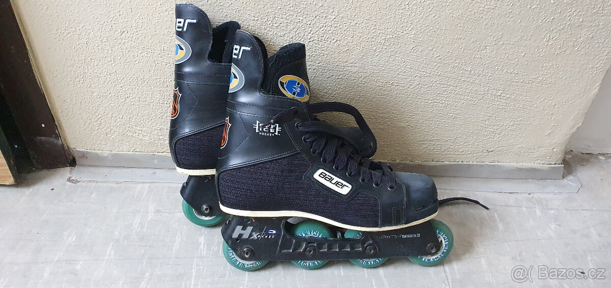 Brusle in-line