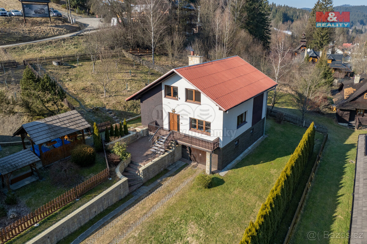 Prodej rodinného domu, 150 m², Velké Karlovice