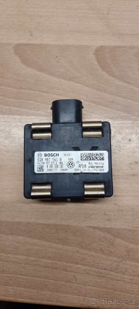 5Q0907561B radar Tempomat Škoda