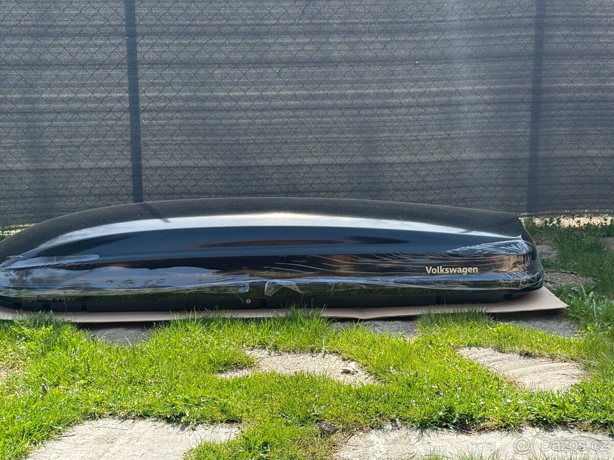 Střešní box/rakev original Volkswagen novy