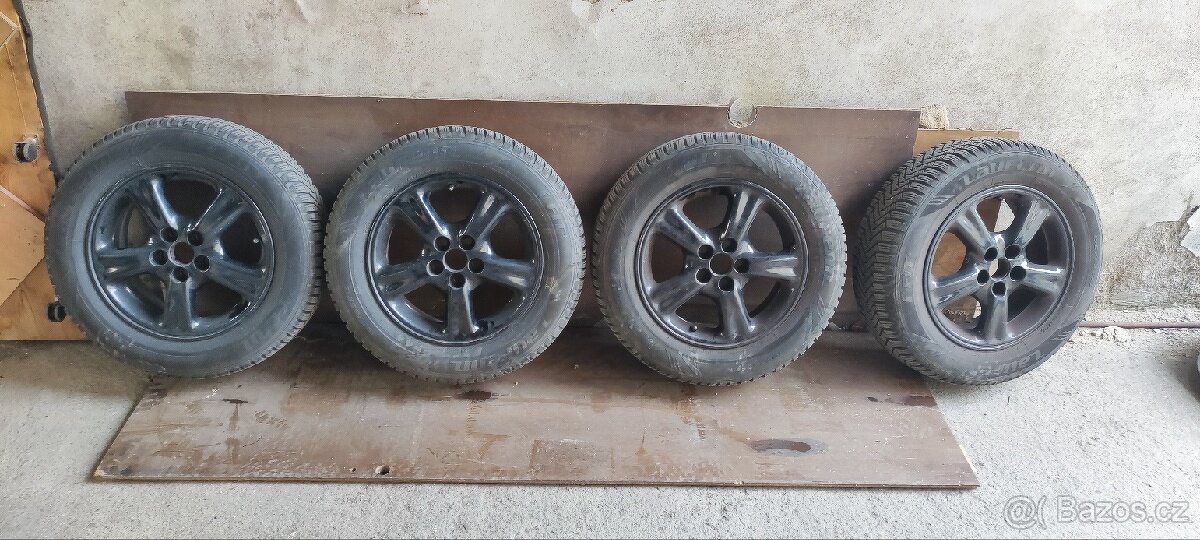Kola r15 5×100