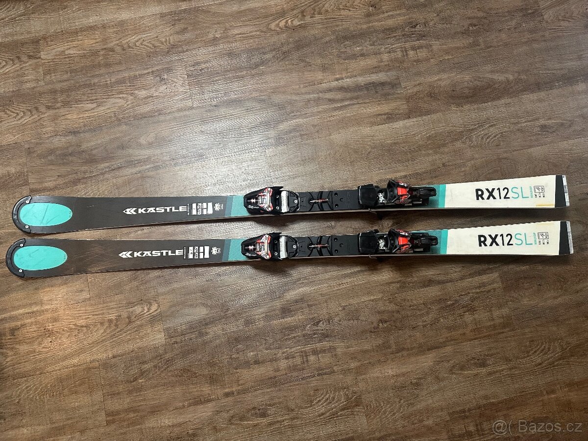 Lyže Kästle RX12 SL Factory FIS , 165