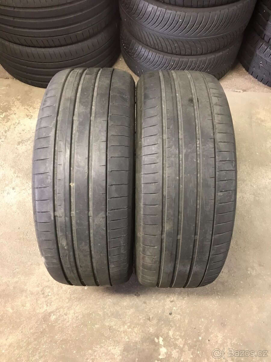 Letní pár Falken Azenis FK520 235/55 R17 103W XL