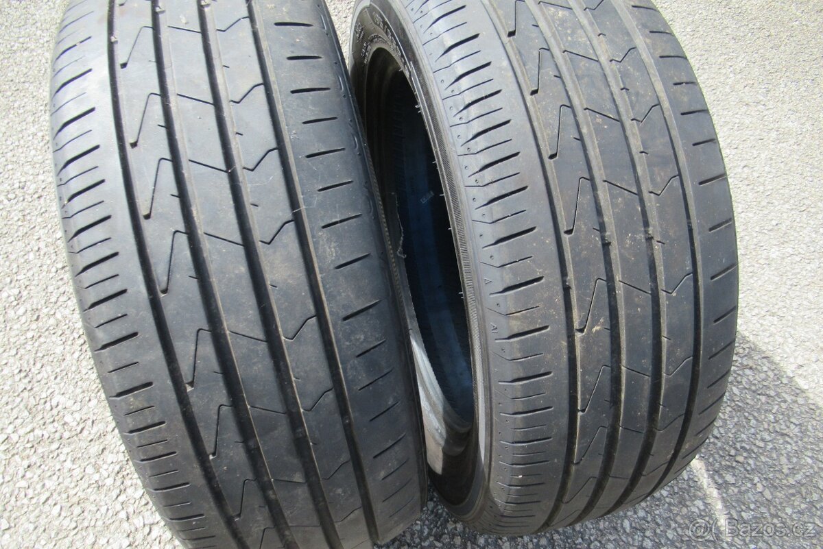Letní pneu Hankook 195/55/15