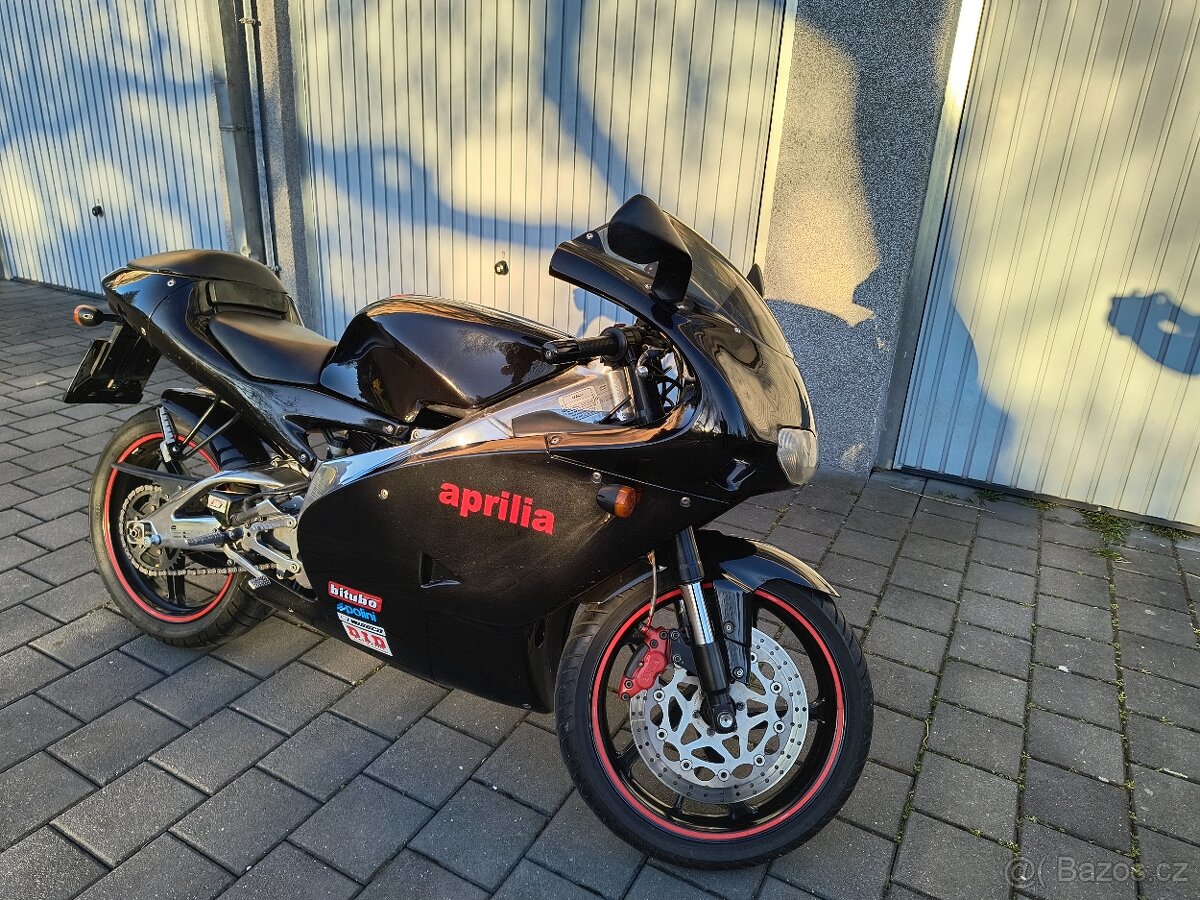 Aprilia RS125 r.v. 2001