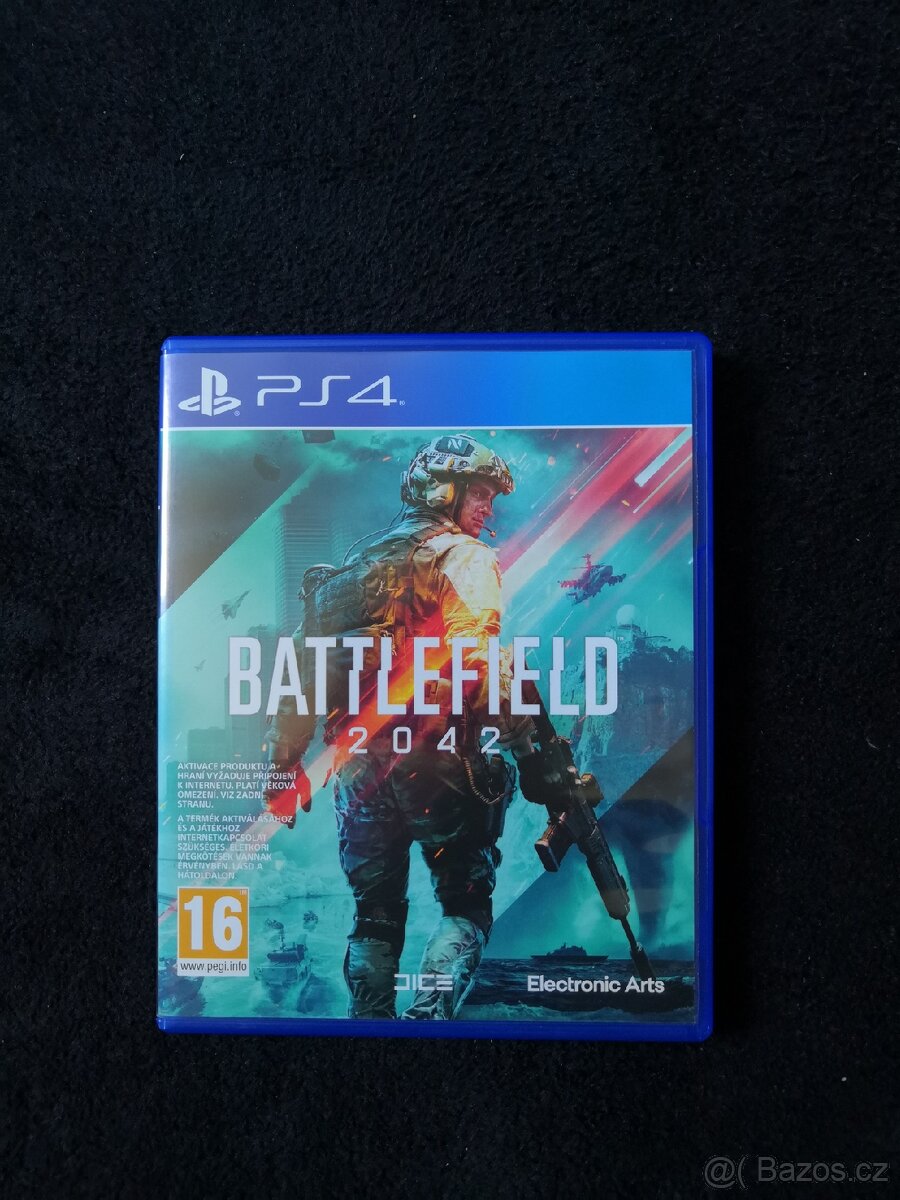 Battlefield 2042 PlayStation 4