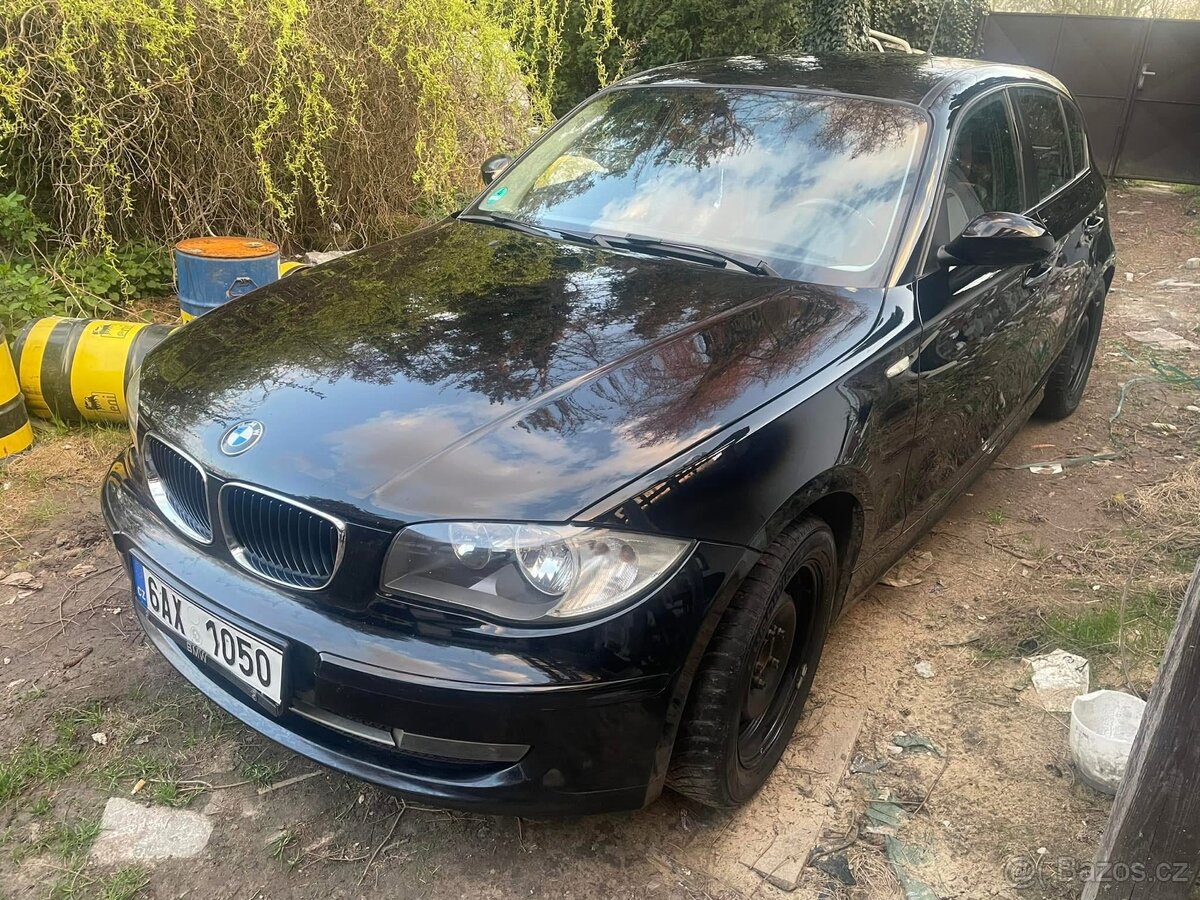 BMW e87 118 D 105 kW